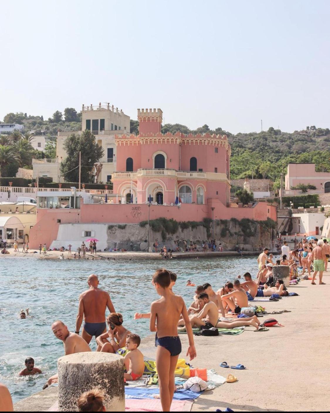 Villa Matine & Matine - Salento Selection Tricase Exterior foto