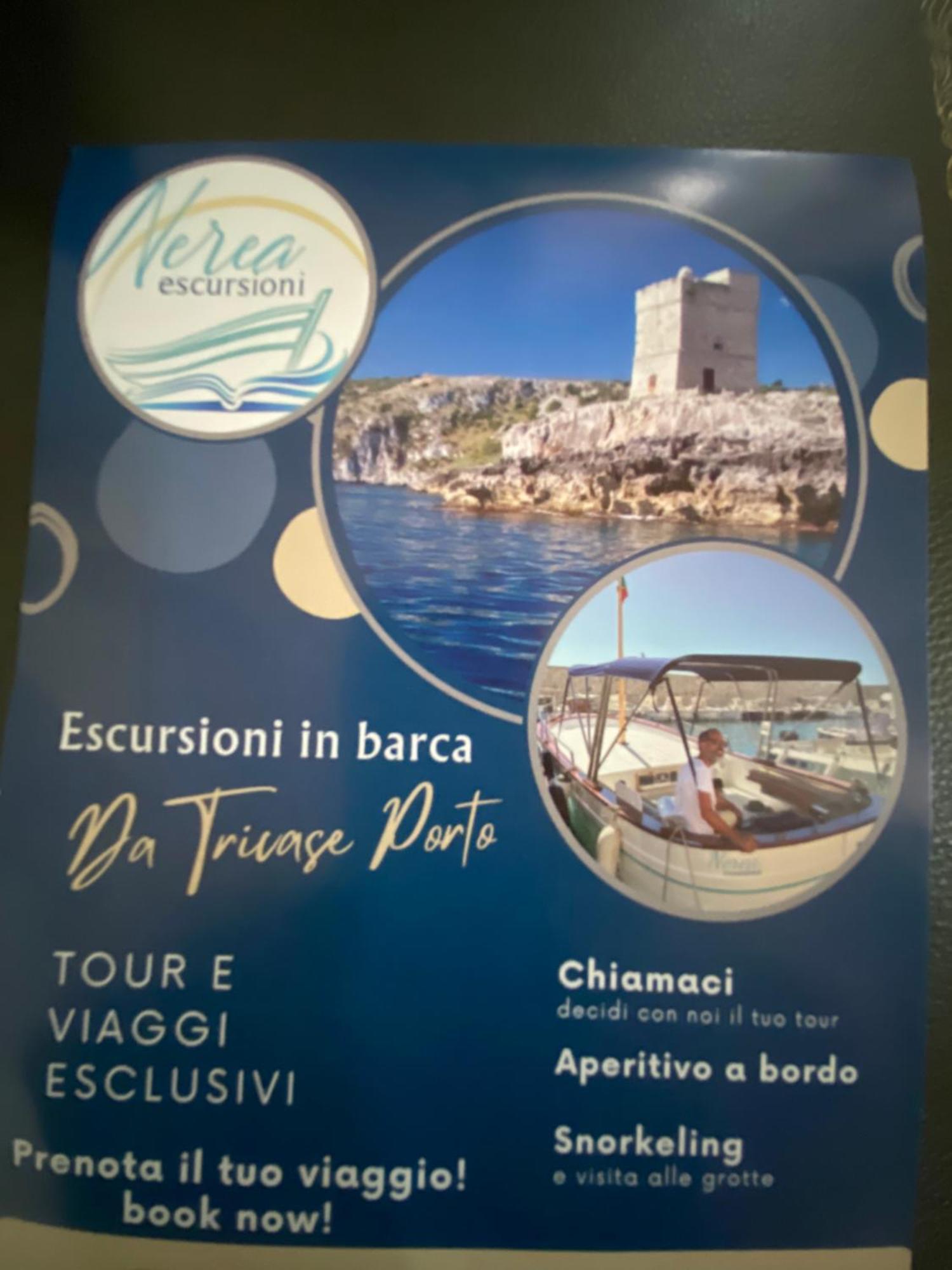 Villa Matine & Matine - Salento Selection Tricase Exterior foto