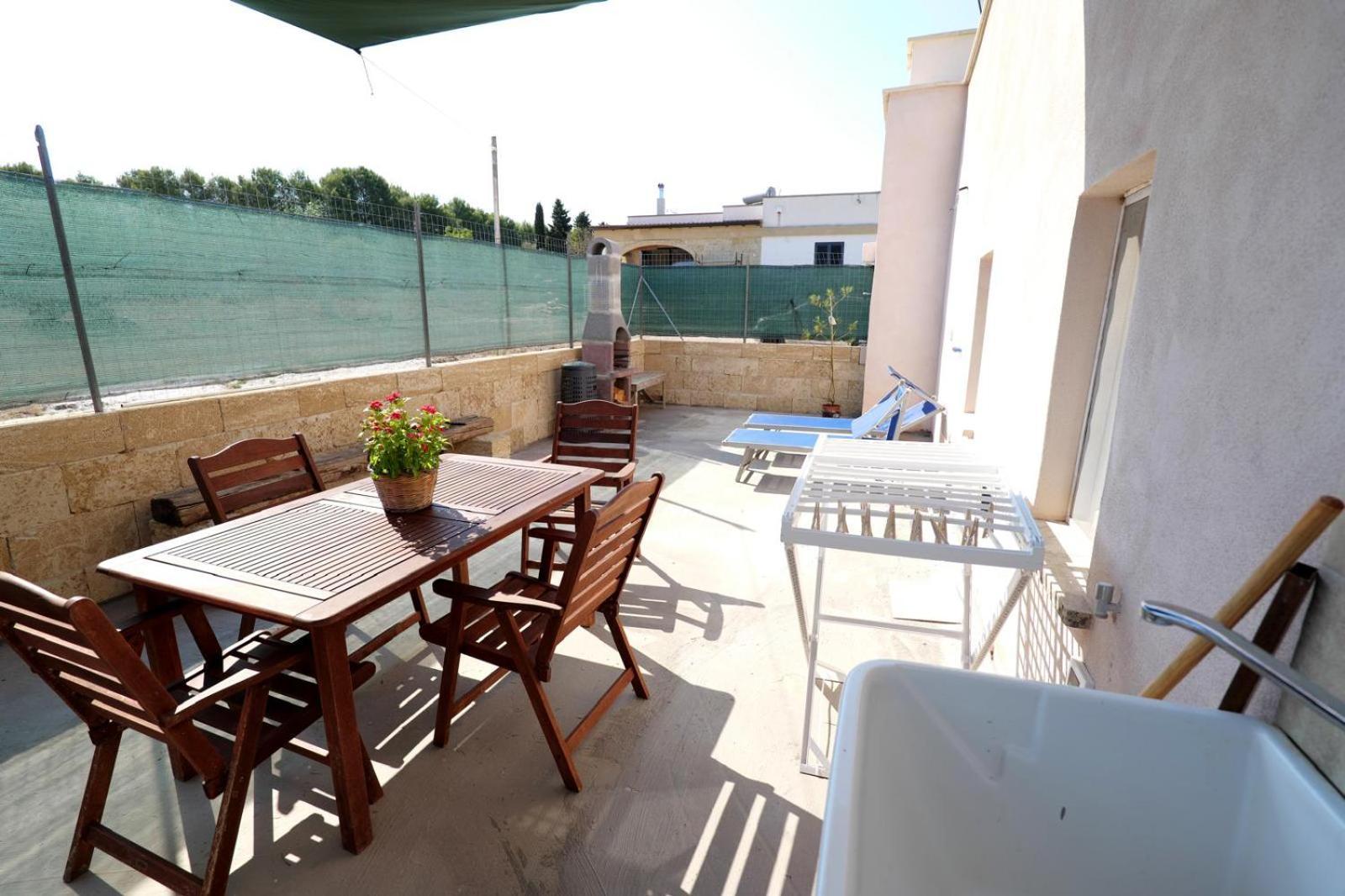 Villa Matine & Matine - Salento Selection Tricase Exterior foto